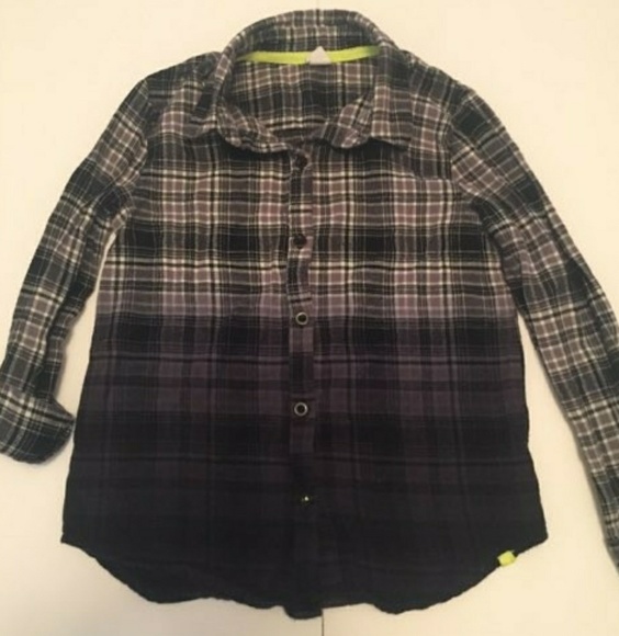 target flannel jacket